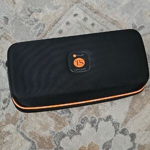 Instyler TopStyler Clamshell Rollers Travel Case Comb Instructions